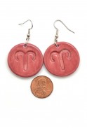 Aires Ceramic Earrings